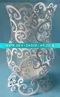 Wholesale vase candle holder
