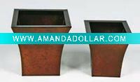 Wholesale New metal flower vase
