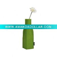 Wholesale felt vase