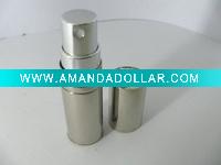 Wholesale Perfume bottle cover acrylic gem and white epoxy