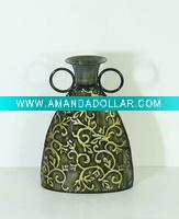 Wholesale metal vase