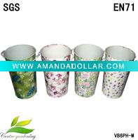 Wholesale metal H10" vase
