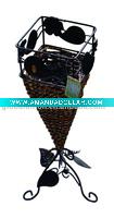 Metal Vase Stand - A03385