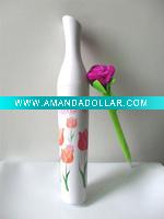 Wholesale flower bottle Umbrella BT080
