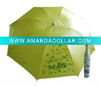 Wholesale flower bottle Umbrella BT085