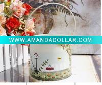 Wholesale metal flower bucket