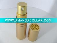 Wholesale Perfume bottle cover champagne acrylic gem