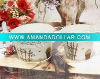 Wholesale metal flower bucket