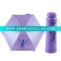 Wholesale Promotional bottle Umbrella BT088