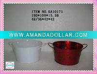 Metal Pot
