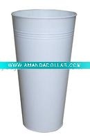 Wholesale zinc flower vase , house decoration