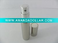 Wholesale Iron perfume bottle with white mica sheet