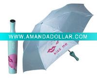 Wholesale flower bottle Umbrella BT082