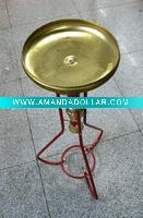 Wholesale Discal Metal Flower Stand