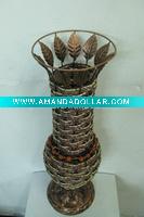 Wholesale Tall Metal Flower Holder