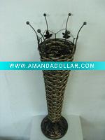 Wholesale Tall Metal Flower Stand