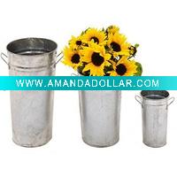Wholesale metal bucket