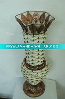 Wholesale Tall Metal Flower Holder