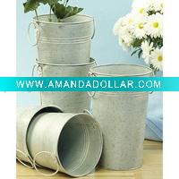 Wholesale metal bucket