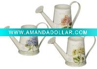 Wholesale Deluxe Hydrangea Watering Can