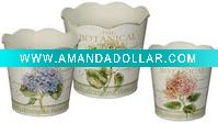 Wholesale Petite Hydrangea Flower Pot