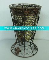 Wholesale Bronze Flower Stand