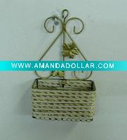 Wholesale Hanging Basket Ornament
