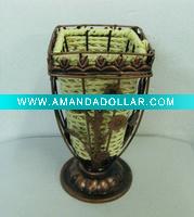 Iron Craft Flower Holder