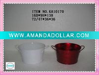 Metal Pot