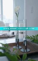 Wholesale Small glass vase