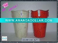 Metal Flower Pot