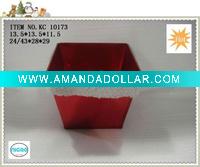 Metal Flower Pot