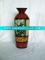 Chinese style vase