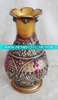 Polyresin Flower Vase