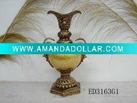 Wholesale hand painted flower vases antique