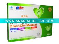 Wholesale Skin whitening Pearl and Aloes Capsule