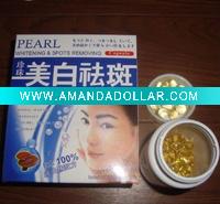 Wholesale glutathione skin whitening capsule