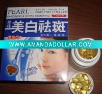 body skin whitening