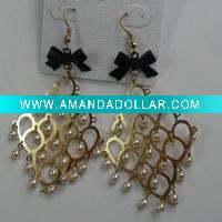 Wholesale costume jewelry earring