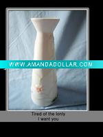 Wholesale ceramics home decoration vase