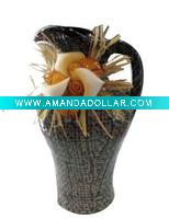 ceramic vase