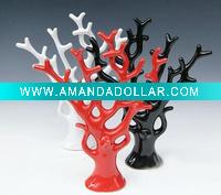 Porcelain, ceramic decorations