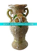 ceramic vase