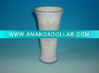 Ceramic vase, flower bottle