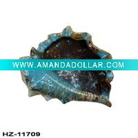 Ceramic fish bowl