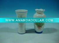 Ceramic vase