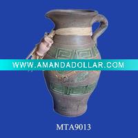 Pottery vase