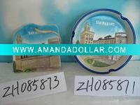 Tourist souvenir items
