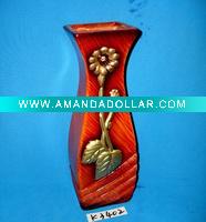 Wholesale porcelain flower vase 12 inches