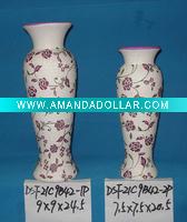 New ceramic flower vase
